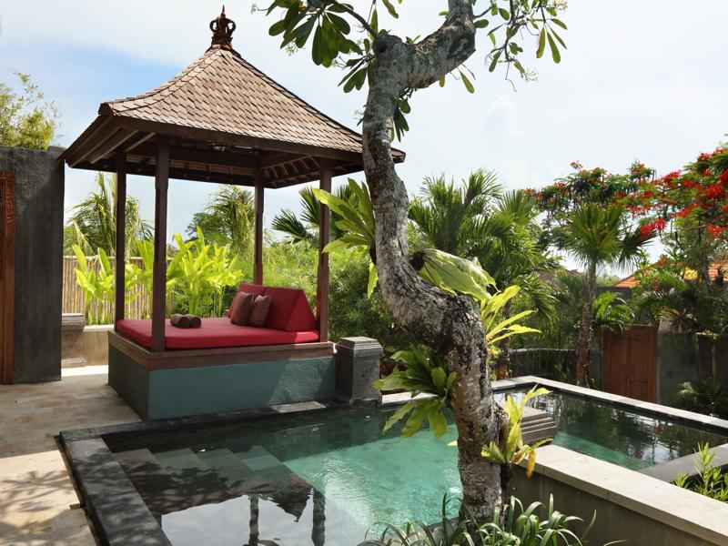 The Shanti Residence By Elite Havens Nusa Dua (Bali) Exterior foto