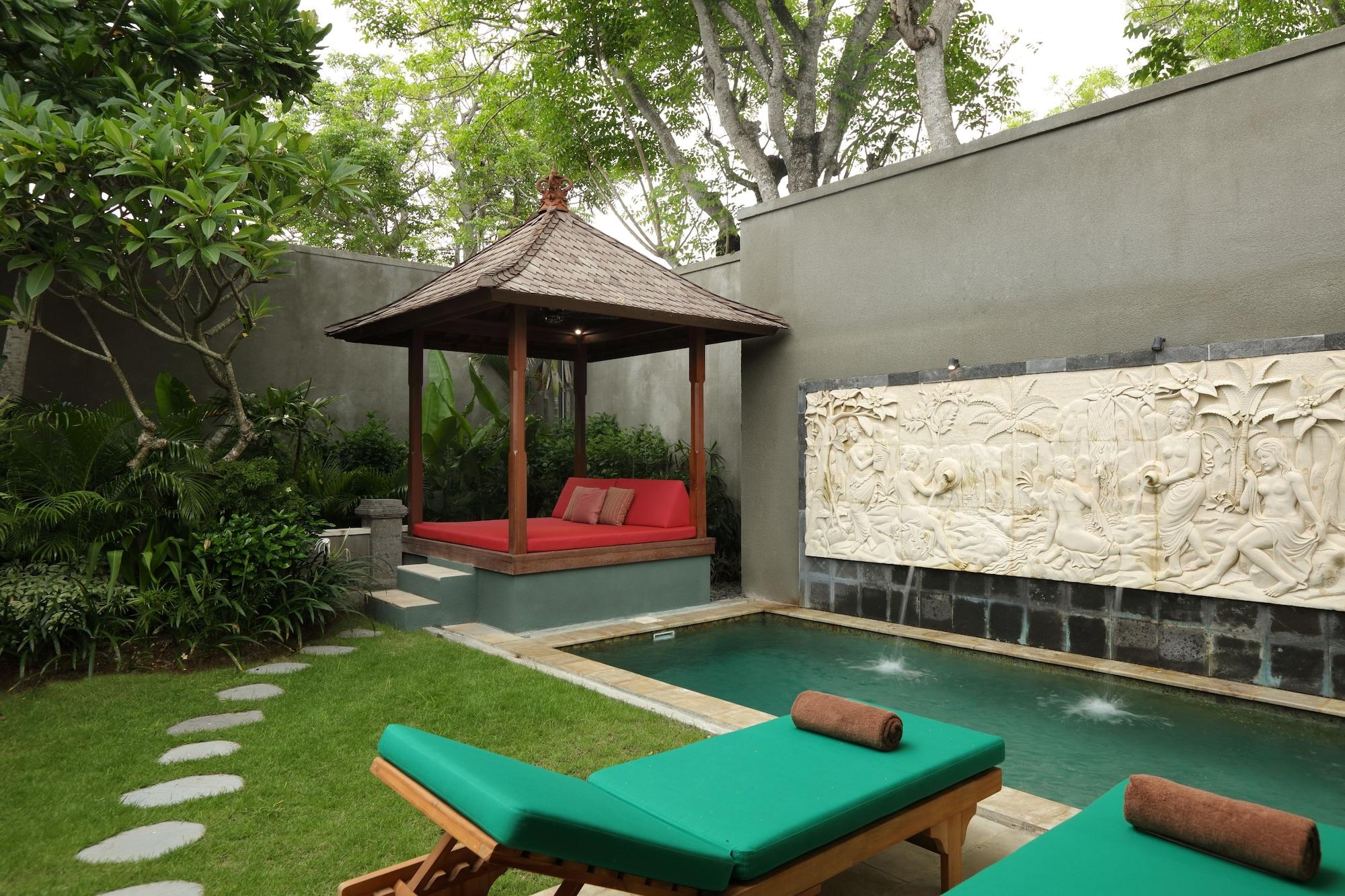 The Shanti Residence By Elite Havens Nusa Dua (Bali) Exterior foto