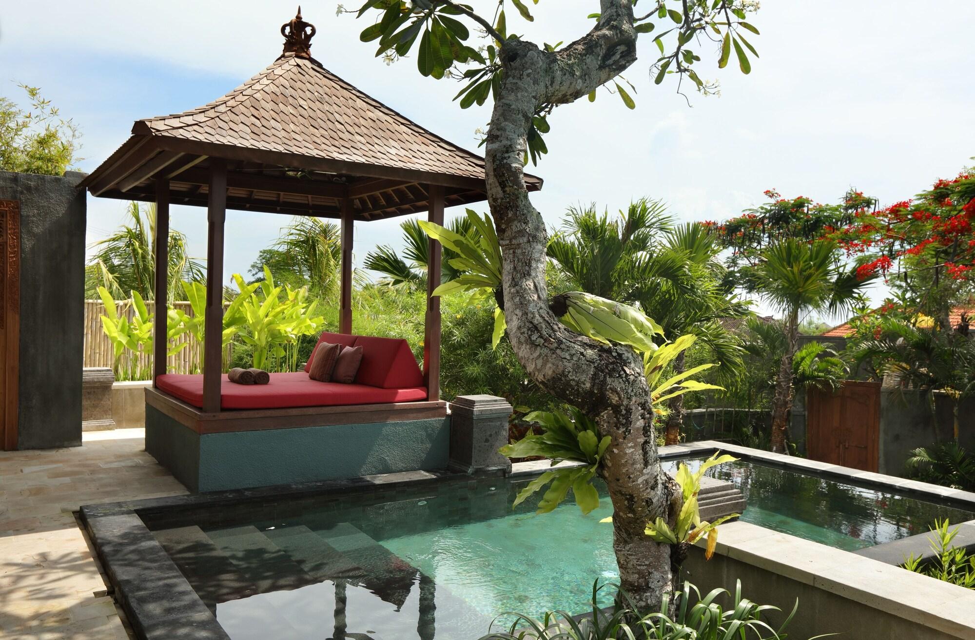 The Shanti Residence By Elite Havens Nusa Dua (Bali) Exterior foto