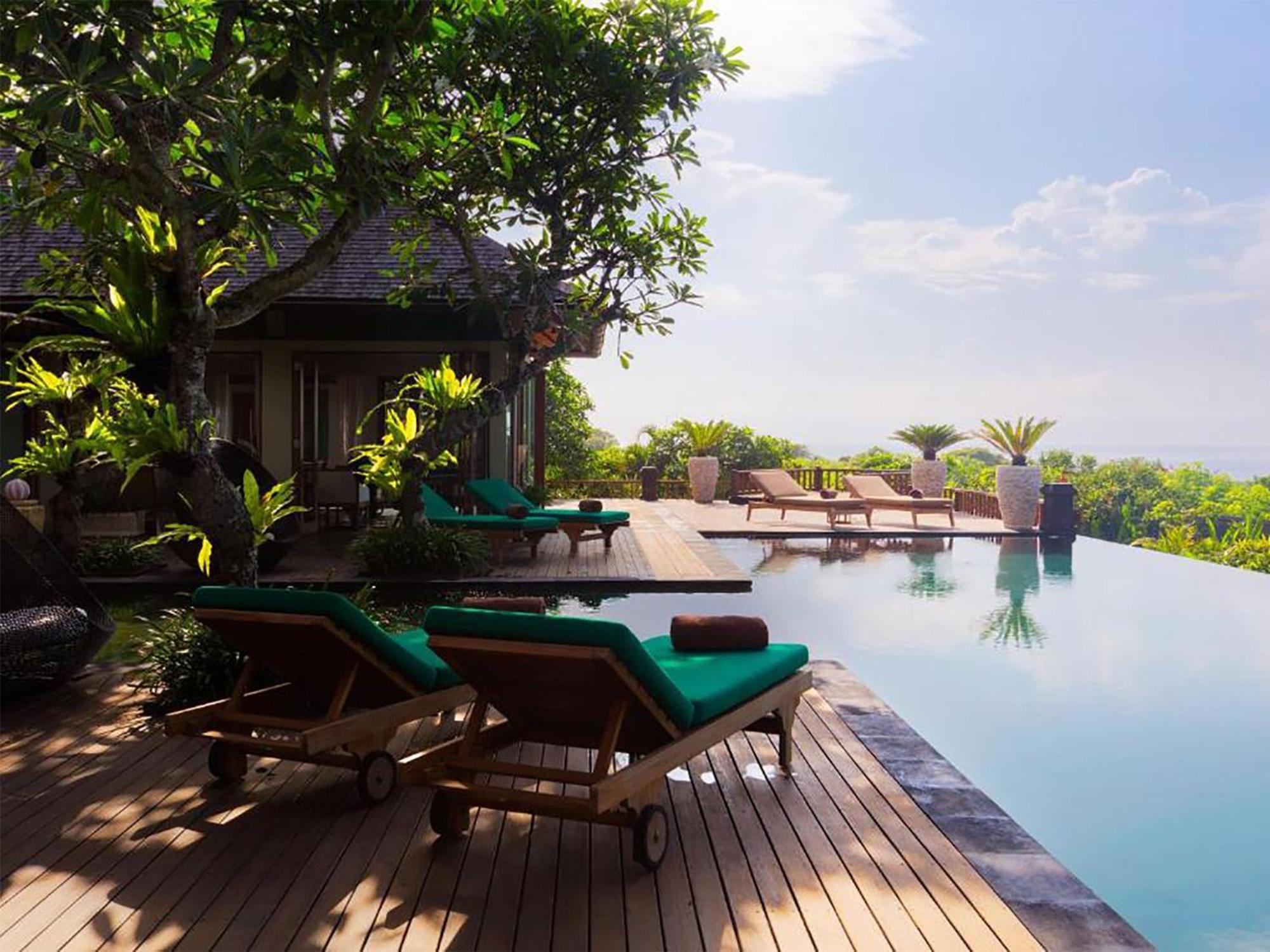 The Shanti Residence By Elite Havens Nusa Dua (Bali) Exterior foto