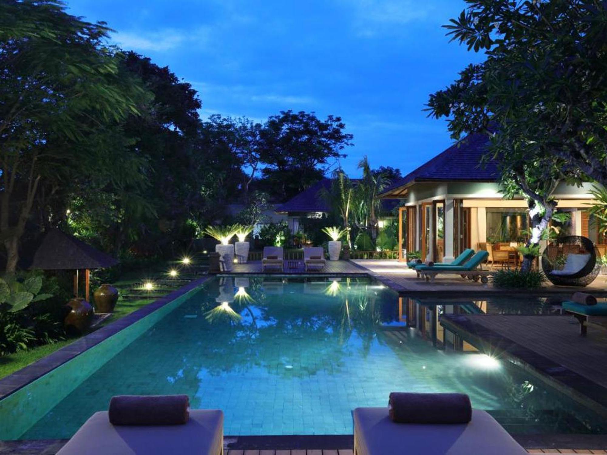 The Shanti Residence By Elite Havens Nusa Dua (Bali) Exterior foto