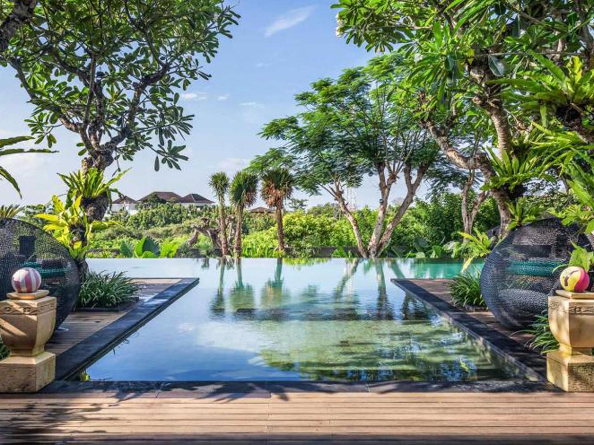 The Shanti Residence By Elite Havens Nusa Dua (Bali) Exterior foto