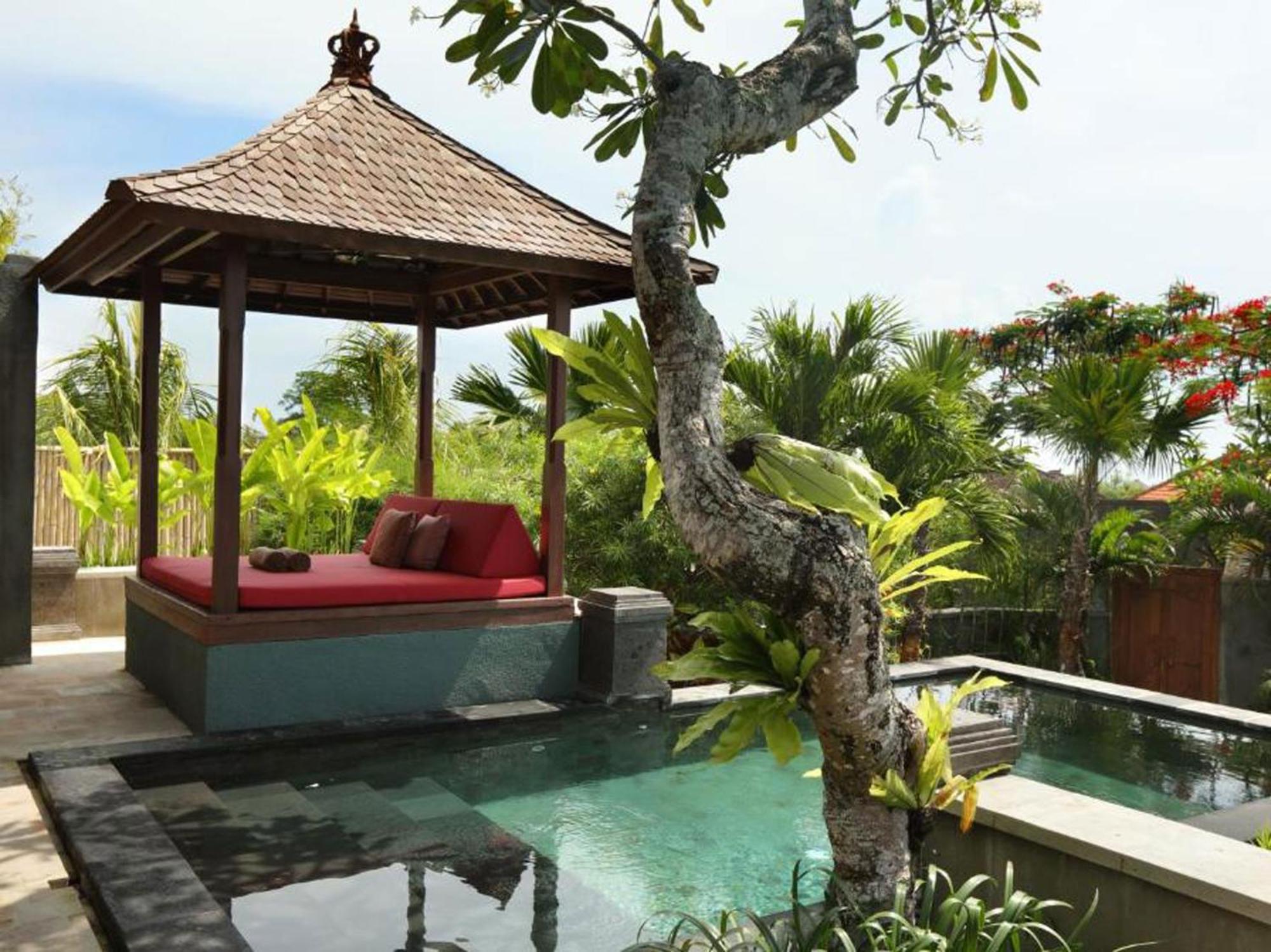 The Shanti Residence By Elite Havens Nusa Dua (Bali) Exterior foto