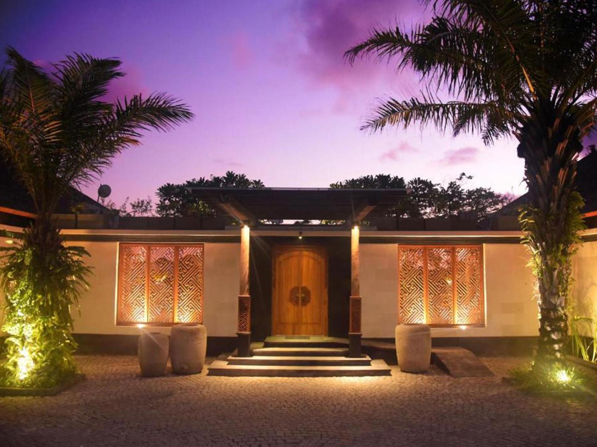 The Shanti Residence By Elite Havens Nusa Dua (Bali) Exterior foto