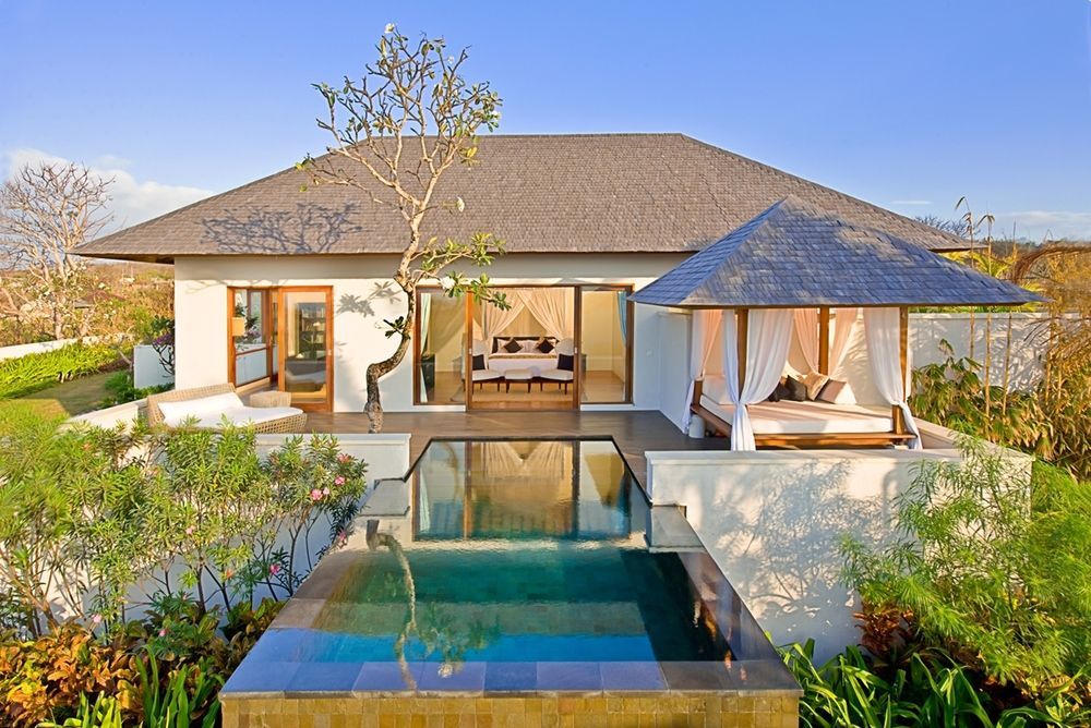 The Shanti Residence By Elite Havens Nusa Dua (Bali) Exterior foto