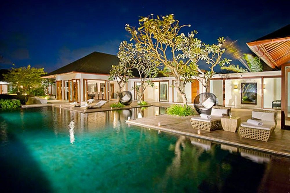 The Shanti Residence By Elite Havens Nusa Dua (Bali) Exterior foto