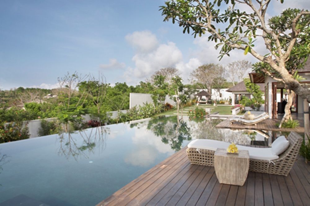 The Shanti Residence By Elite Havens Nusa Dua (Bali) Exterior foto