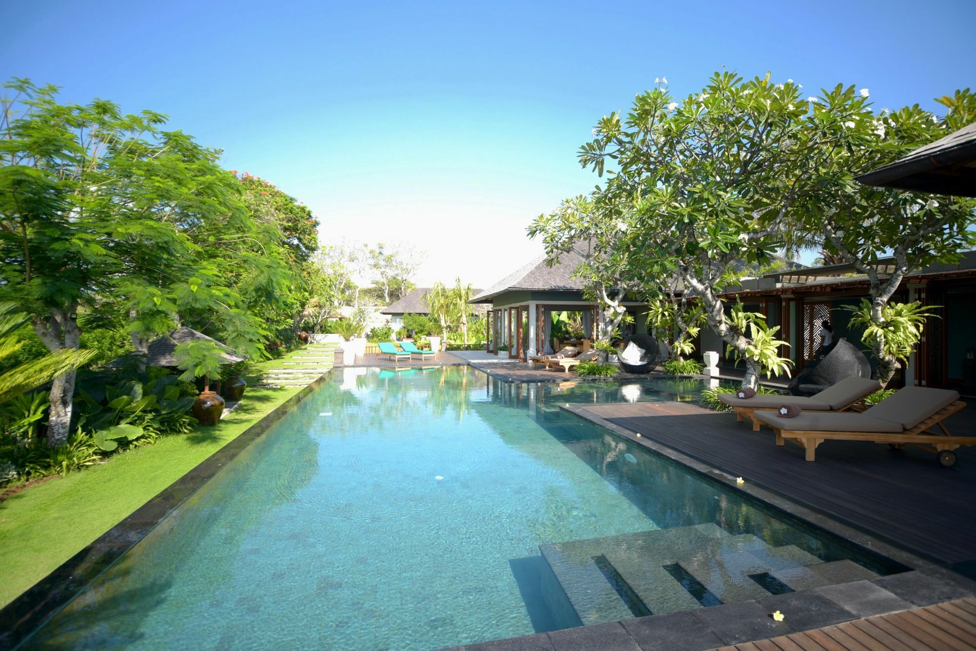 The Shanti Residence By Elite Havens Nusa Dua (Bali) Exterior foto
