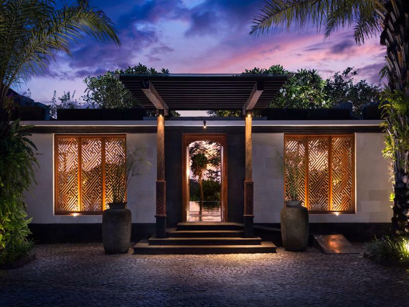 The Shanti Residence By Elite Havens Nusa Dua (Bali) Exterior foto
